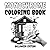 Monochrome Coloring Book Halloween Edition by Smart Creator
