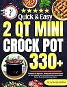 2 Qt Mini Crock P...