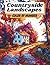 Countryside Landscapes – Color by Number: Relaxing Rural Scenes Coloring Book for Adults: Stress-Relieving Rural Coloring Pages Featuring Idyllic ... Hills, Peaceful Gardens, and Scenic Coun