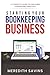 Starting Your Bookkeeping B...
