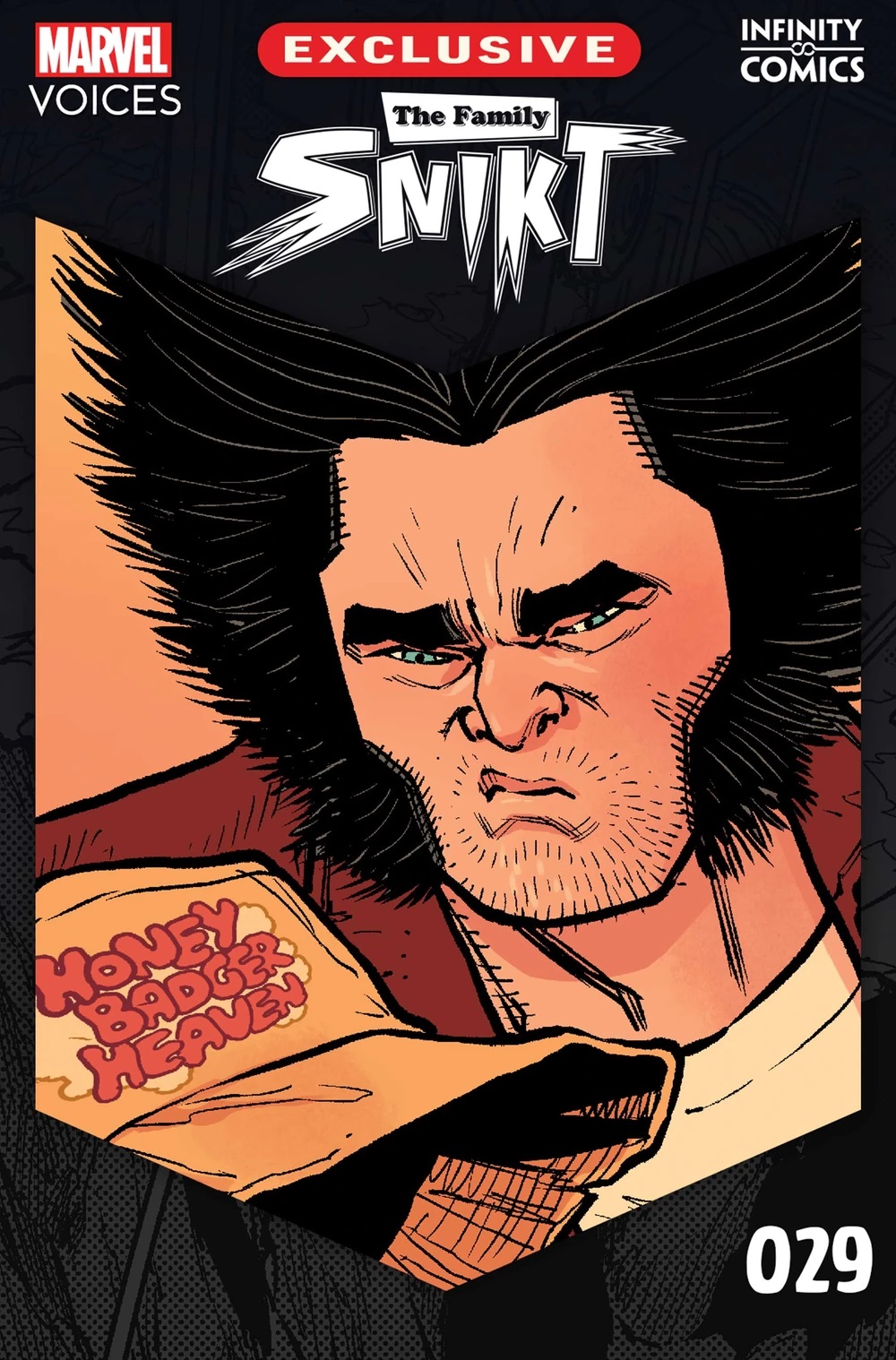 Marvel's Voices Infinity Comic (2022) #29