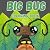 Big Bug Coloring Book: Feat...