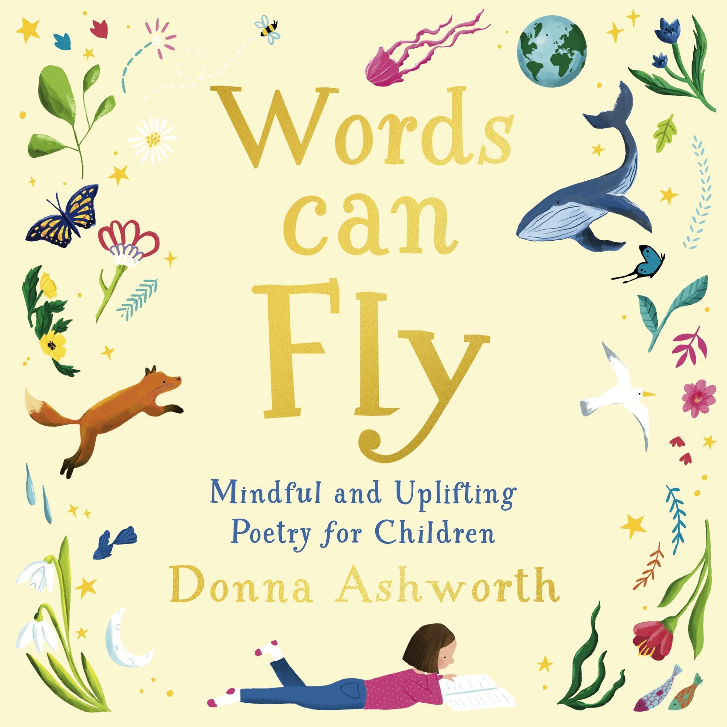 Words Can Fly (Audible Audio)