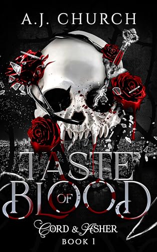 Taste of Blood (Cord & Asher #1)