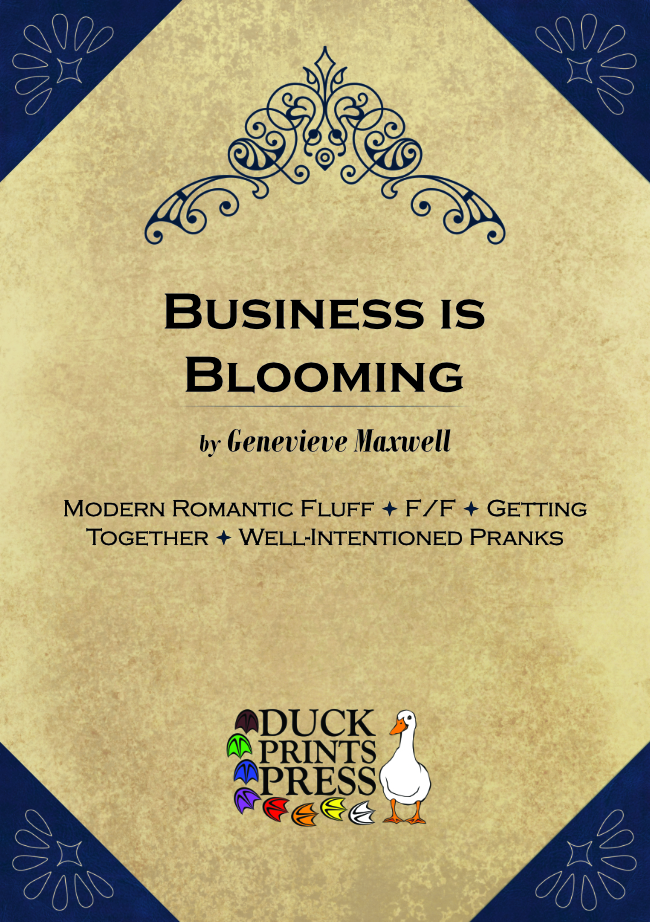 Business is Blooming (ebook)