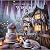 Wisteria and Wedding Cake by Chrissy Chicory