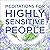 Meditations for Highly Sensitive People by Shereen Öberg