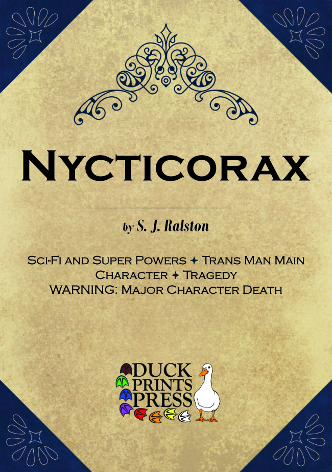 Nycticorax (ebook)