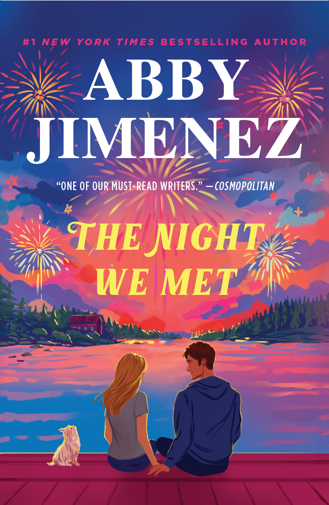The Night We Met (Say You'll Remember Me #2)