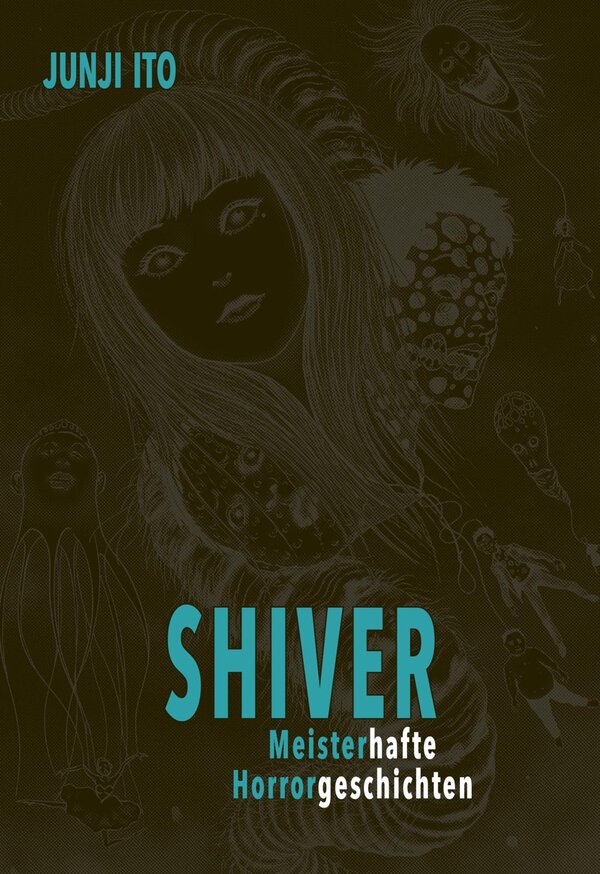 Shiver: Meisterhafte Horrorgeschichten (Hardcover)
