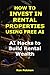 How to Invest in Rental Pro...