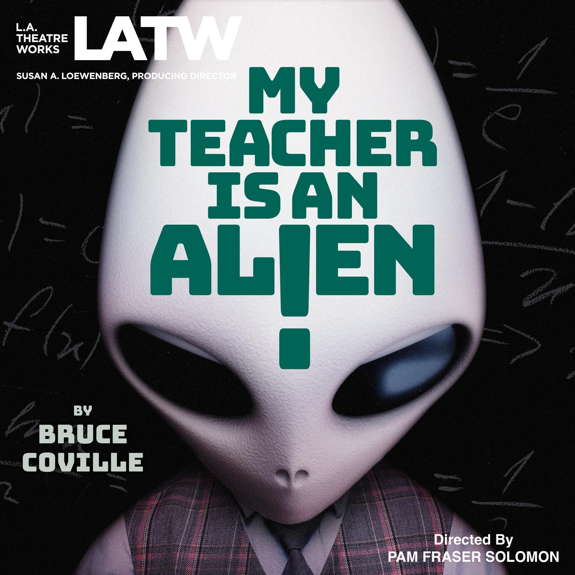 My Teacher Is an Alien