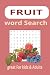 Fruits Word Search Book: Fr...