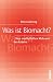 Was ist Biomacht?: Vom zwei...