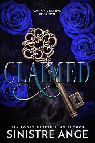 Claimed (The Captain's Captive Book 2)