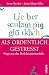 Lieber schlampig glücklich als ordentlich gestresst by Irene Becker