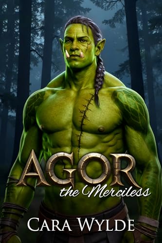 Agor the Merciless (Orc Mates)
