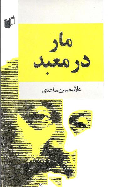 مار در معبد (Paperback)