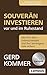 Souverän investieren vor und im Ruhestand: Mit ETFs Ihren Lebensstandard und Ihre Vermögensziele sichern (German Edition)