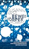 Beweiskörper: Roman
