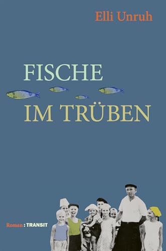 Fische im Trüben: Roman (German Edition)