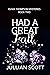 Had a Great Fall (Olivia Th...