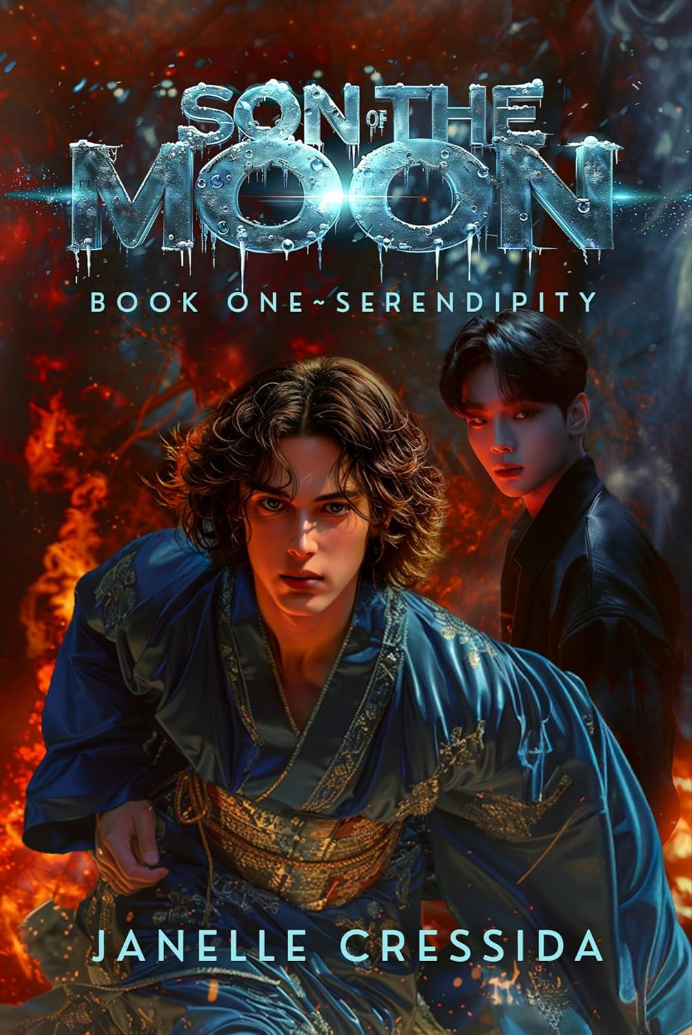 Serendipity (Son of the Moon, #1)