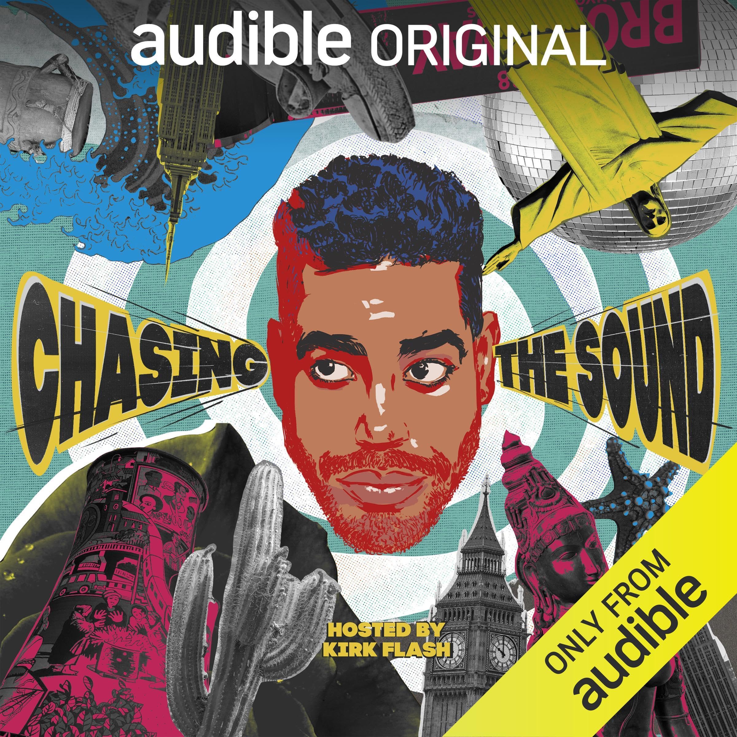 Chasing the Sound (Audible Audio)