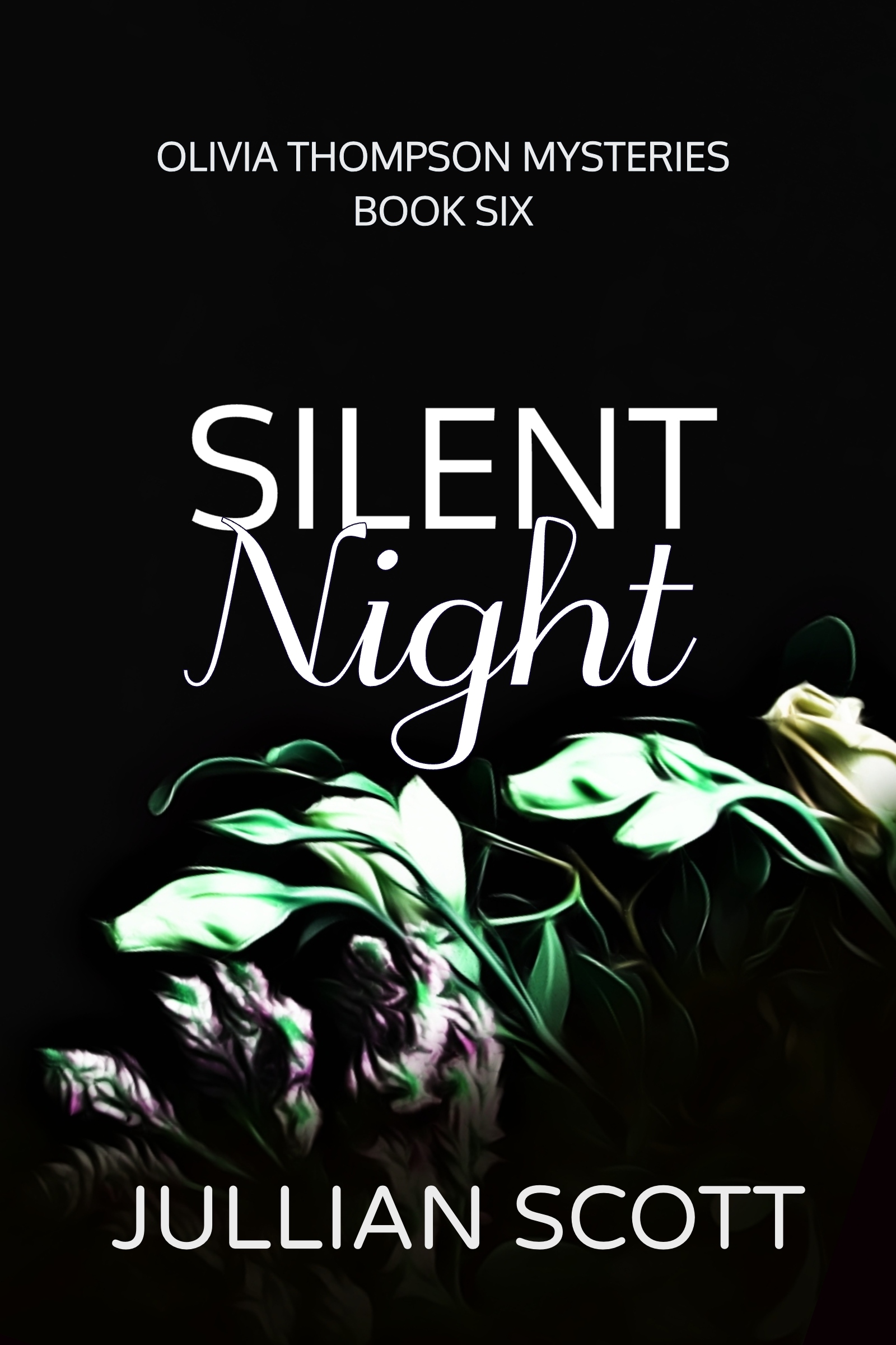 Silent Night (Olivia Thompson #6)