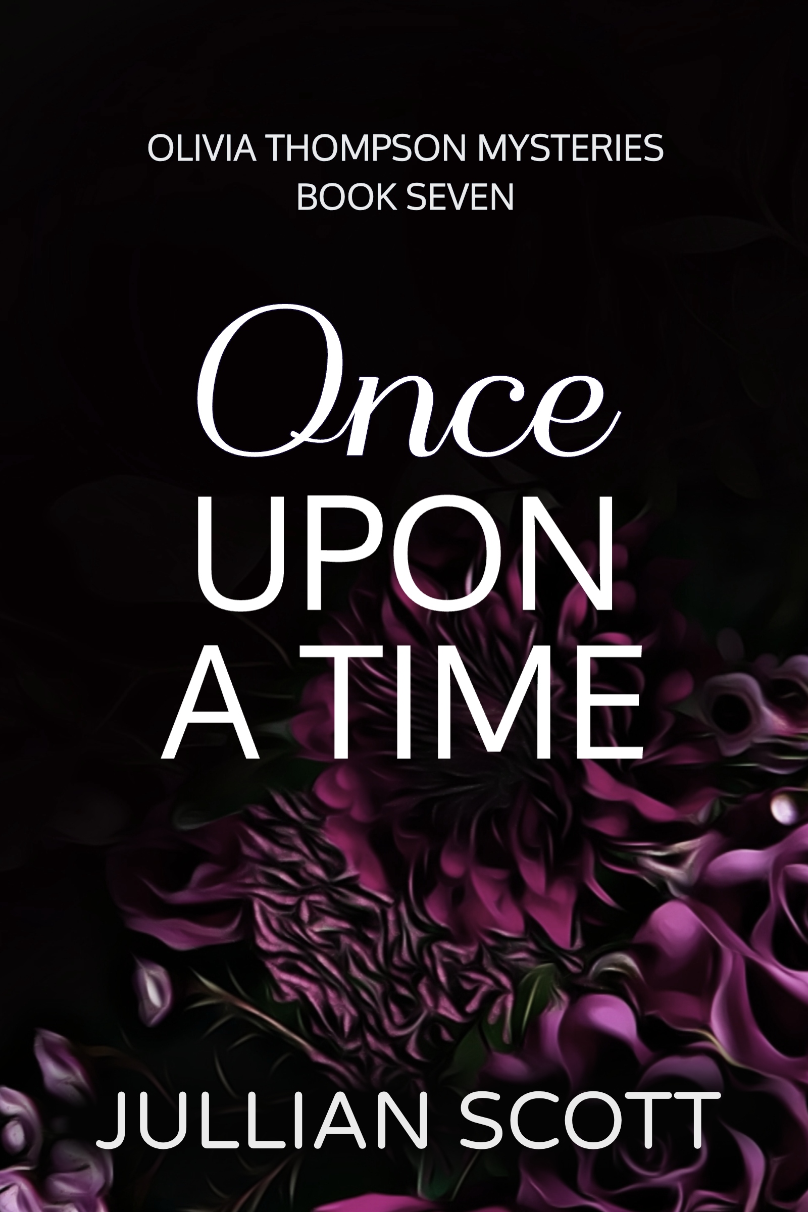 Once Upon a Time (Olivia Thompson #7)