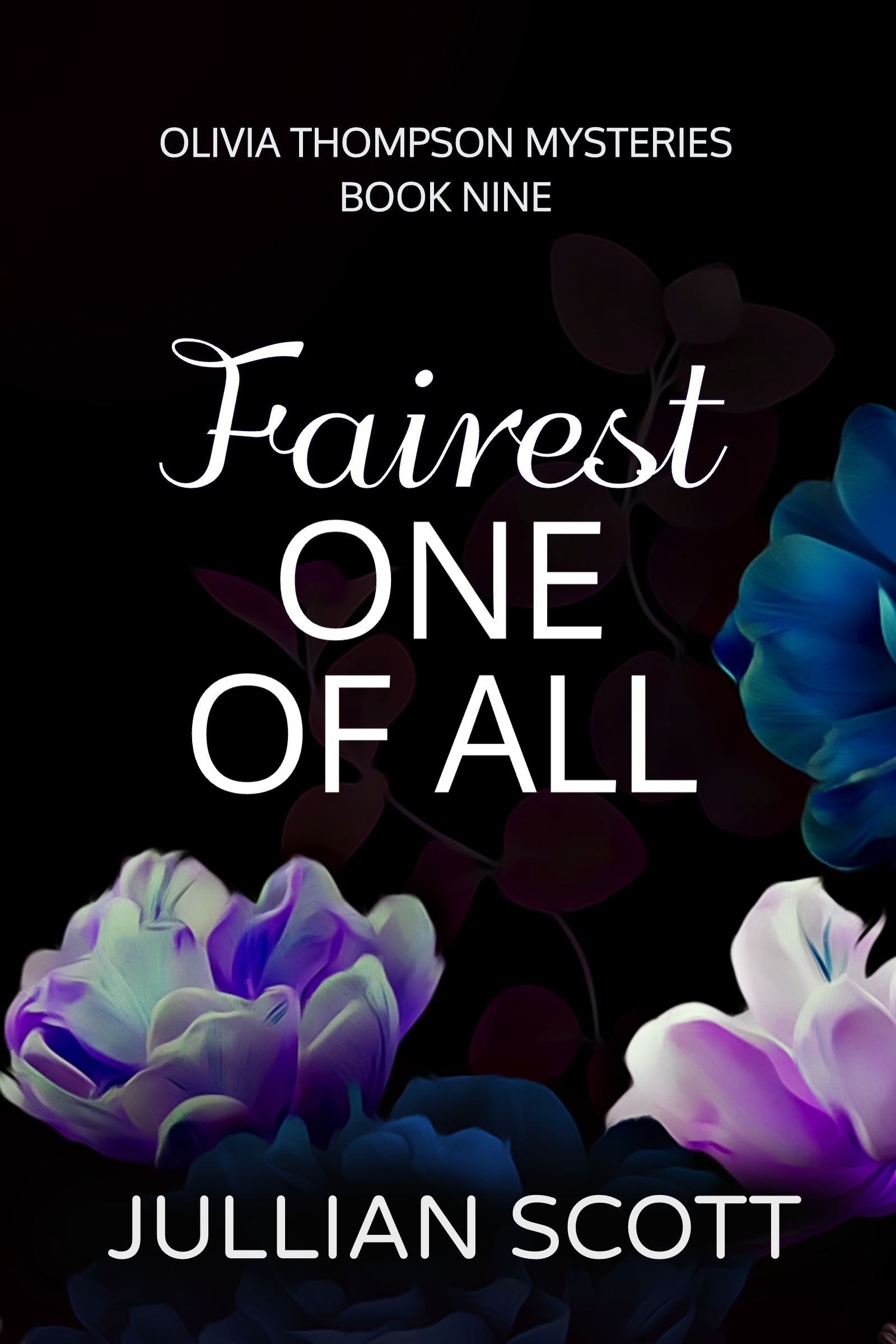 Fairest One of All (Olivia Thompson #9)
