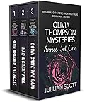 Olivia Thompson Mysteries Box Set