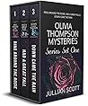Olivia Thompson Mysteries Box Set (Olivia Thompson #1-3)