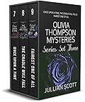 Olivia Thompson Mysteries Box Set Three
