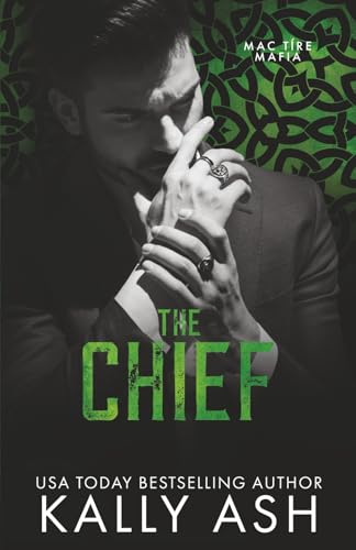 The Chief: An Irish Mafia Dark Romance (Mac Tíre Mafia)