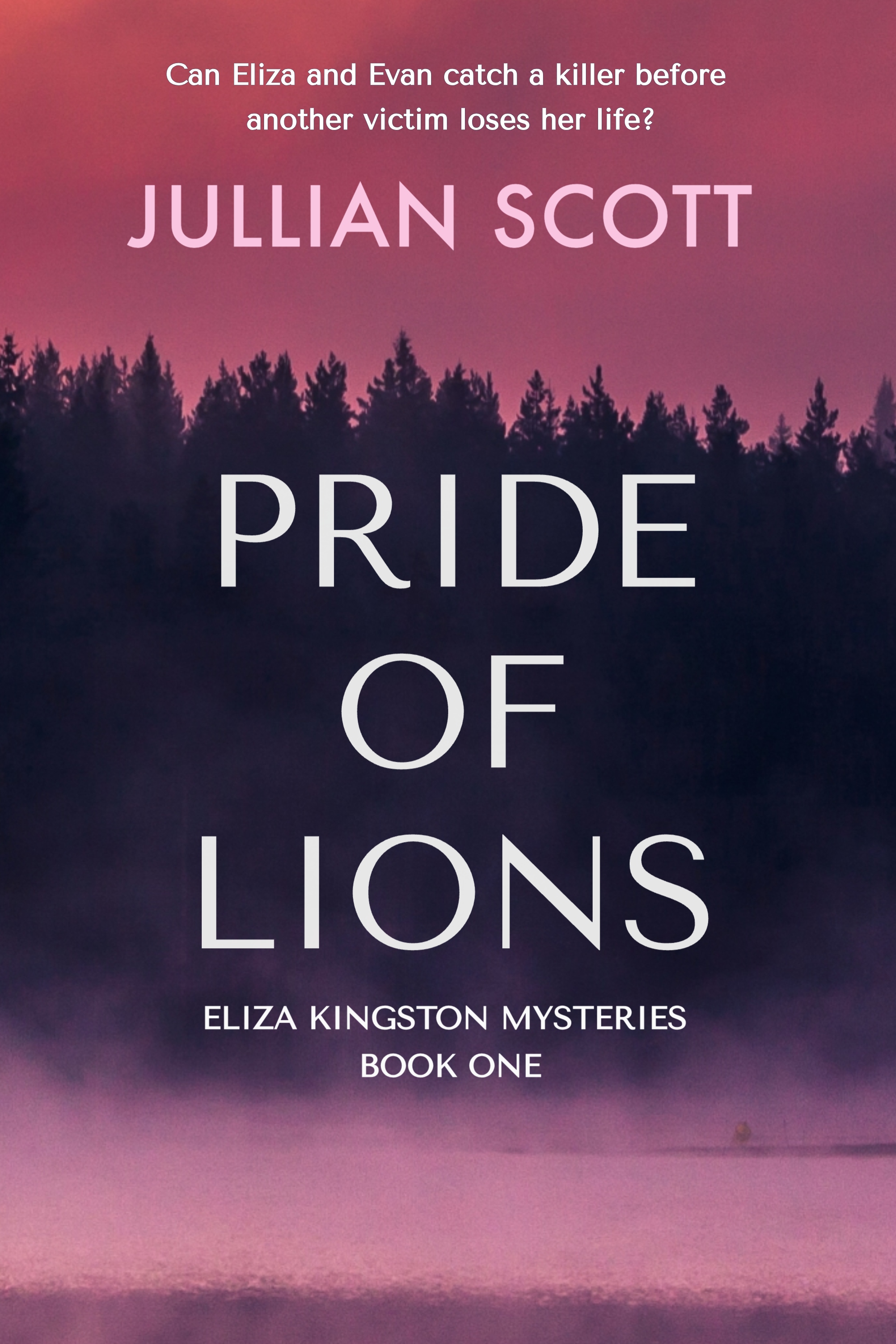 Pride of Lions (Eliza Kingston #1)