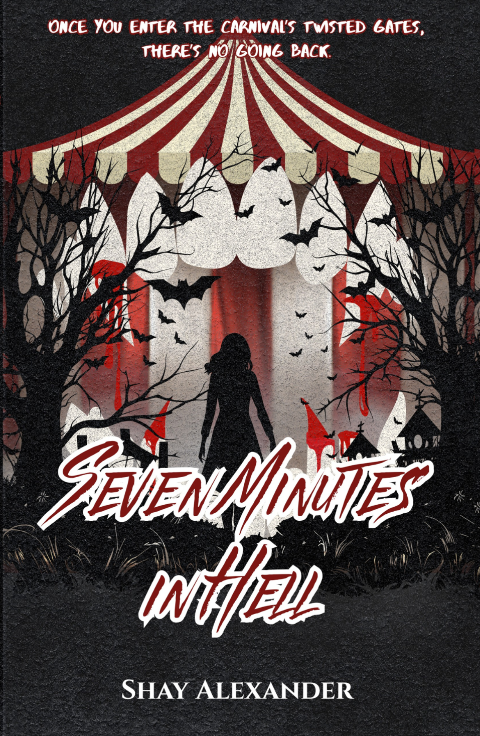 Seven Minutes in Hell (Paperback)