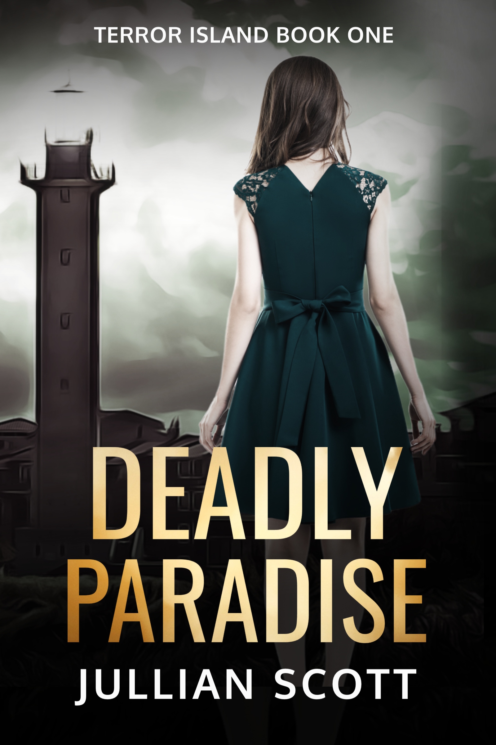 Deadly Paradise (Terror Island, 1)