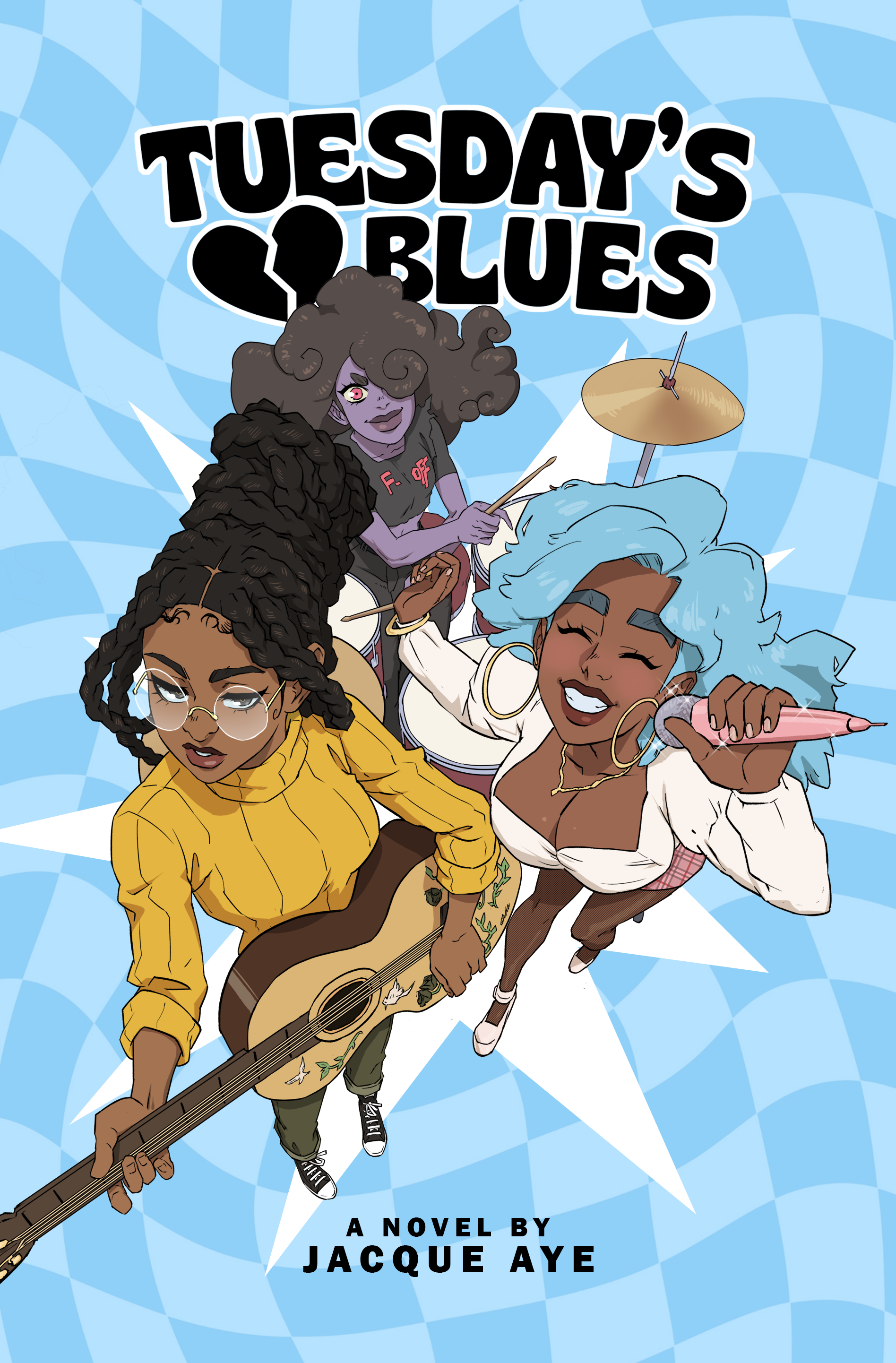 Tuesday's Blues (ebook)