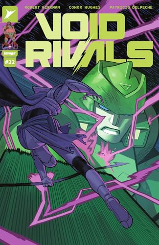 Void Rivals #22 (Kindle Edition)