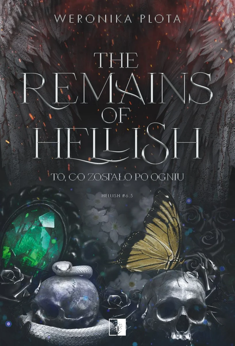 The Remains of Hellish (Hellish, #6.5)