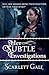 Her Subtle Investigations (The Warrior's Guild)