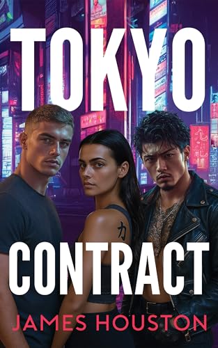 Tokyo Contract (Scouted Book 2)