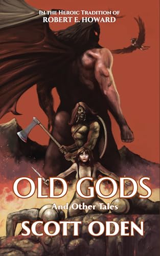Old Gods and Other Tales (Kindle Edition)