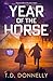 Year of the Horse (Malcolm Chaucer Thriller)
