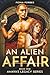 An Alien Affair Amaya's Legacy Book One by Fiona Forbes