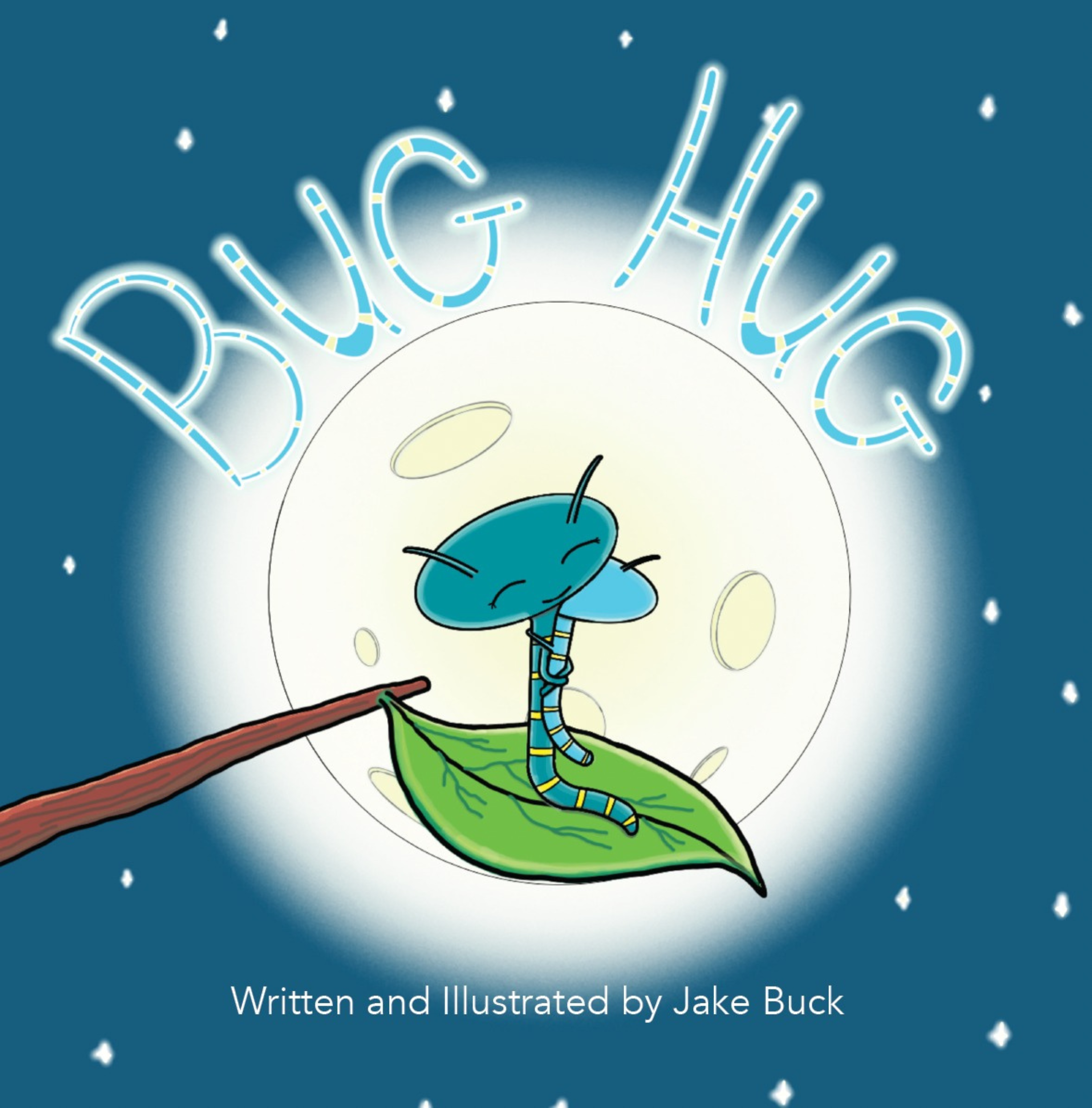 Bug Hug: Bedtime Story - Board Book
