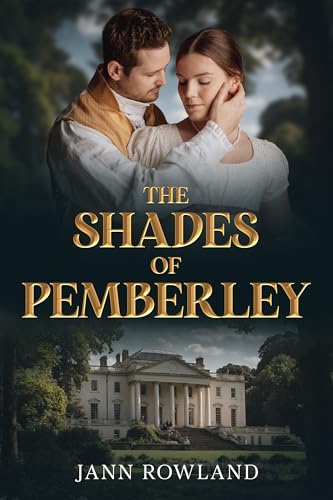 The Shades of Pemberley (Kindle Edition)