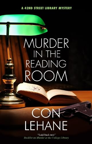 Murder in the Reading Room (A 42nd Street Library Mystery, 6)
