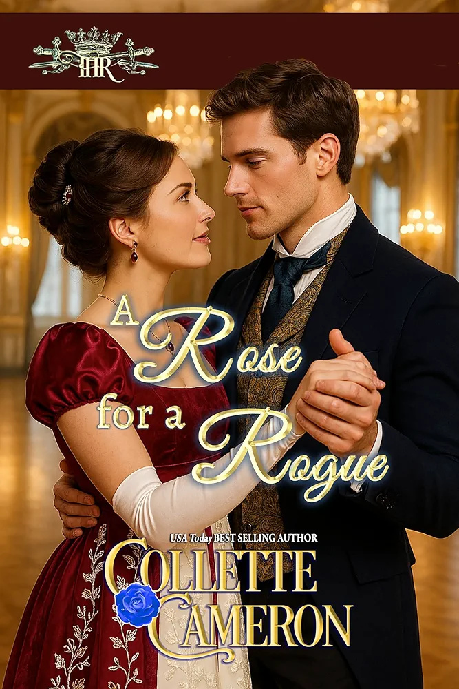 A Rose for a Rogue (The Honorable Rogues #6)